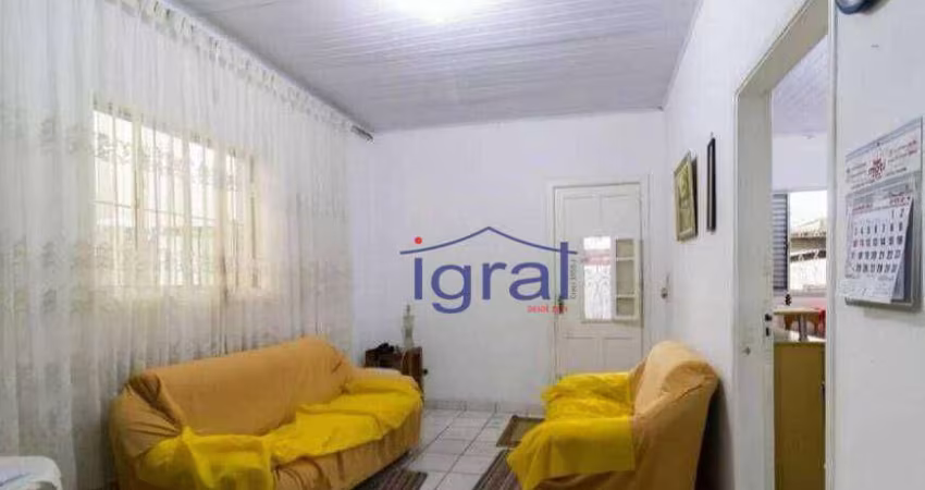 Casa com 2 dormitórios à venda, 160 m² por R$ 450.000,00 - Vila Água Funda - São Paulo/SP