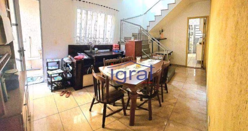 Sobrado com 4 dormitórios à venda, 167 m² por R$ 1.600.000,00 - Jabaquara - São Paulo/SP