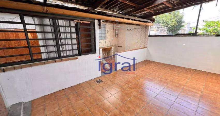 Sobrado com 5 dormitórios, 297 m² - venda por R$ 1.000.000,00 ou aluguel por R$ 4.237,65/mês - Jabaquara - São Paulo/SP