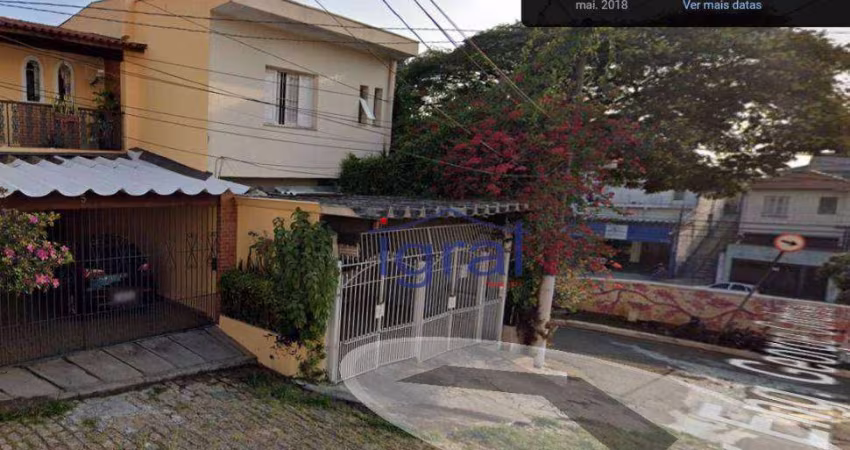 Sobrado com 3 dormitórios à venda, 150 m² por R$ 800.000,00 - Jabaquara - São Paulo/SP