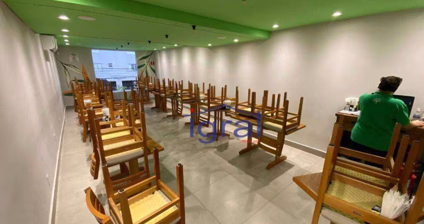 Salão à venda, 134 m² por R$ 1.300.000,00 - Jabaquara - São Paulo/SP