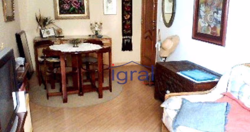 Apartamento com 2 dormitórios, 1 vaga, Ótima Localização, Fácil acesso ao metrô Jabaquara.