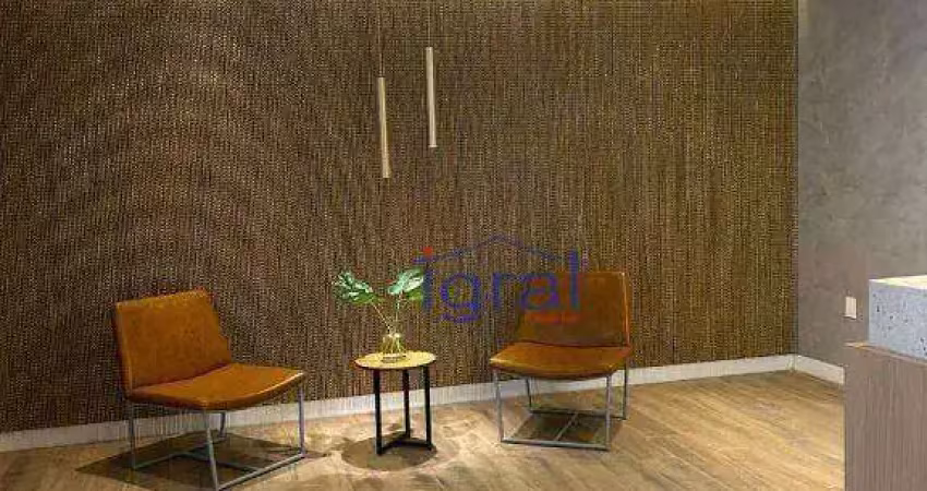 Apartamento com 1 dormitório à venda, 30 m² por R$ 450.000,00 - Consolação - São Paulo/SP