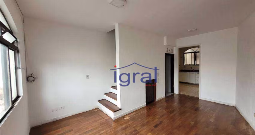 Sobrado à venda, 59 m² por R$ 490.000,00 - Cupecê - São Paulo/SP