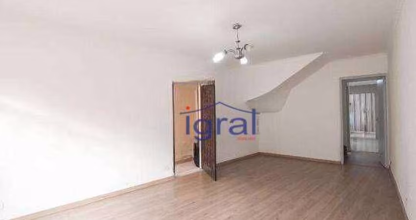 Sobrado com 3 dormitórios à venda, 170 m² por R$ 750.000,00 - Vila Guarani - São Paulo/SP
