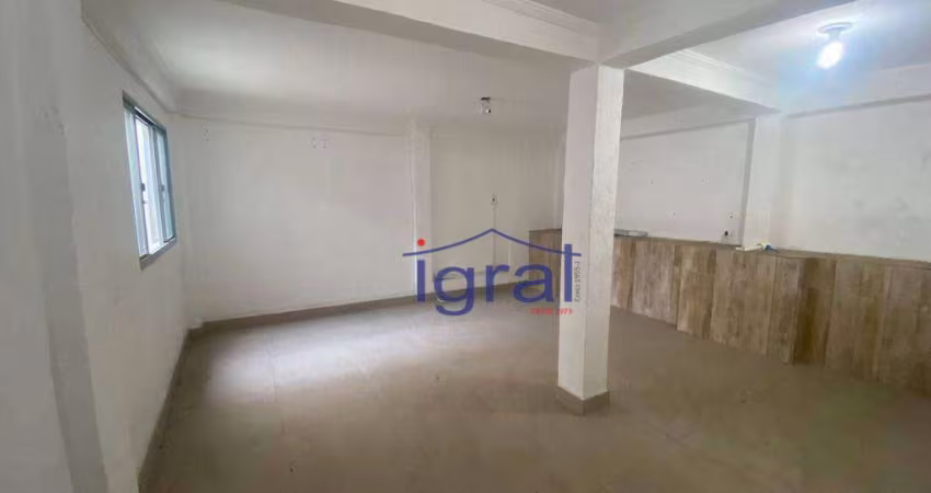 Sala para alugar, 19 m² por R$ 1.200,00/mês - Vila Guarani - São Paulo/SP