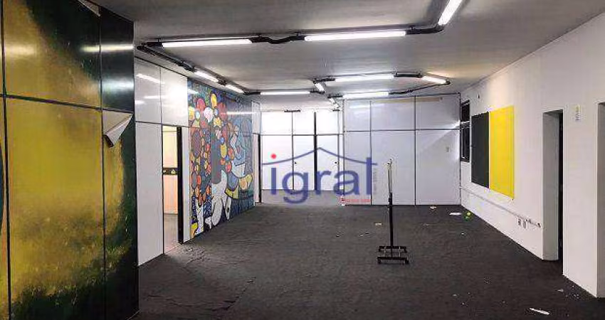 Galpão à venda, 800 m² por R$ 2.800.000,00 - Jabaquara - São Paulo/SP
