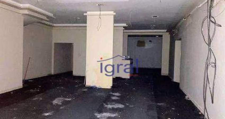 Loja para alugar, 373 m² por R$ 6.980,00/mês - Planalto Paulista - São Paulo/SP