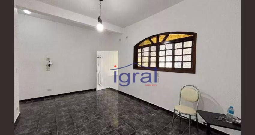 Sobrado com 3 dormitórios à venda, 300 m² por R$ 650.000,00 - Vila Fachini - São Paulo/SP