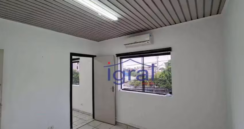 Sala para alugar, 32 m² por R$ 2.050,00/mês - Jabaquara - São Paulo/SP