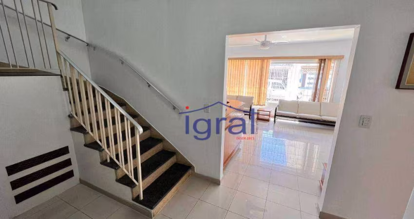 Sobrado para alugar, 183 m² por R$ 6.717,20/mês - Jabaquara - São Paulo/SP