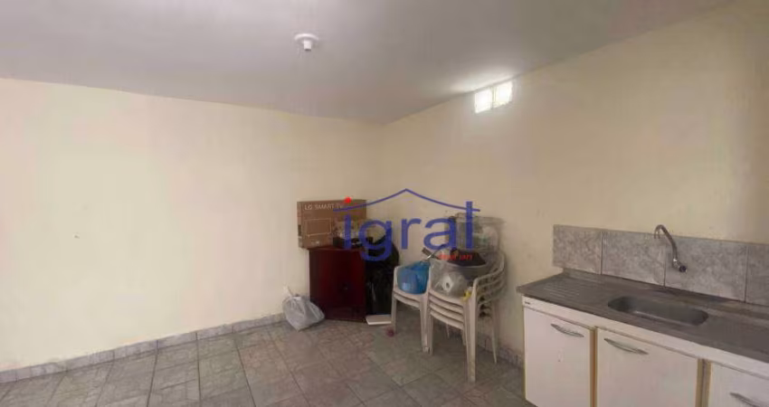 Sala para alugar, 20 m² por R$ 1.500,00/mês - Vila Guarani - São Paulo/SP