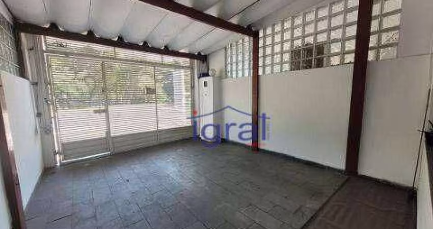 Casa com 3 dormitórios à venda, 102 m² por R$ 450.000,00 - Vila Guarani - São Paulo/SP