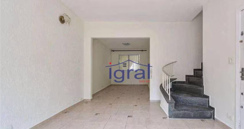 Sobrado com 3 dormitórios à venda, 147 m² por R$ 720.000,00 - Jabaquara - São Paulo/SP