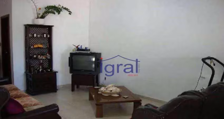 Casa com 3 dormitórios à venda, 118 m² por R$ 850.000,00 - Cidade Vargas - São Paulo/SP