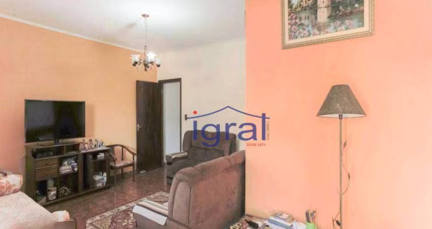 Sobrado com 4 dormitórios à venda, 216 m² por R$ 800.000,00 - Vila Fachini - São Paulo/SP