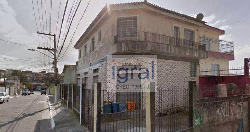 Casa com 4 dormitórios à venda, 240 m² por R$ 550.000,00 - Americanópolis - São Paulo/SP