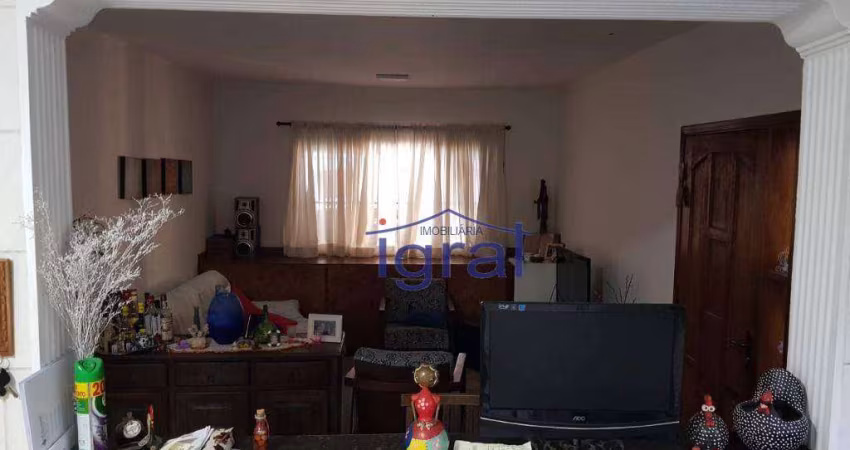 Casa com 3 dormitórios à venda, 150 m² por R$ 495.000,00 - Jabaquara - São Paulo/SP