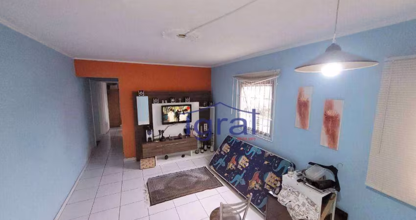 Apartamento com 3 dormitórios à venda, 74 m² por R$ 500.000,00 - Jabaquara - São Paulo/SP