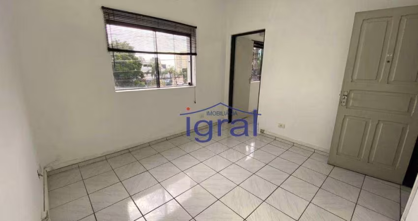 Sala para alugar, 31 m² por R$ 1.850,00/mês - Jabaquara - São Paulo/SP
