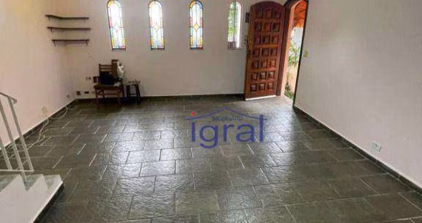 Sobrado com 4 dormitórios à venda, 145 m² por R$ 850.000,00 - Jabaquara - São Paulo/SP