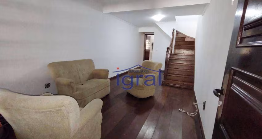 Sobrado com 3 dormitórios à venda, 100 m² por R$ 500.000,00 - Jabaquara - São Paulo/SP