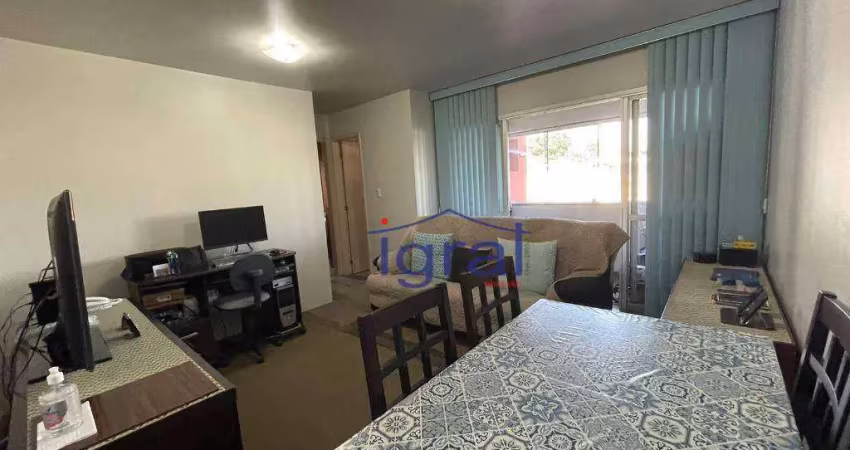 Apartamento com 2 dormitórios à venda, 68 m² por R$ 420.000,00 - Jabaquara - São Paulo/SP