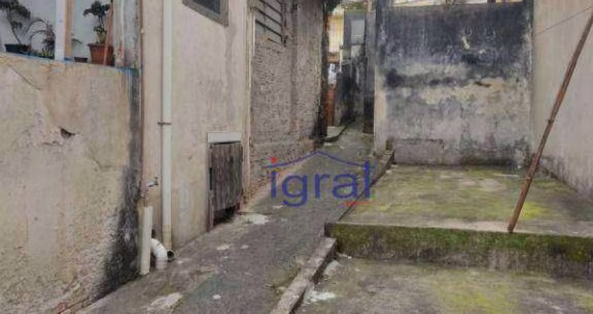Imóvel para renda com 5 casas à venda, 612 m² por R$ 1.100.000 - Vila Guarani - São Paulo/SP