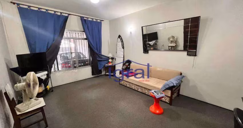 Sobrado com 3 dormitórios à venda, 158 m² por r$ 960.000,00 - vila guarani - são paulo/sp