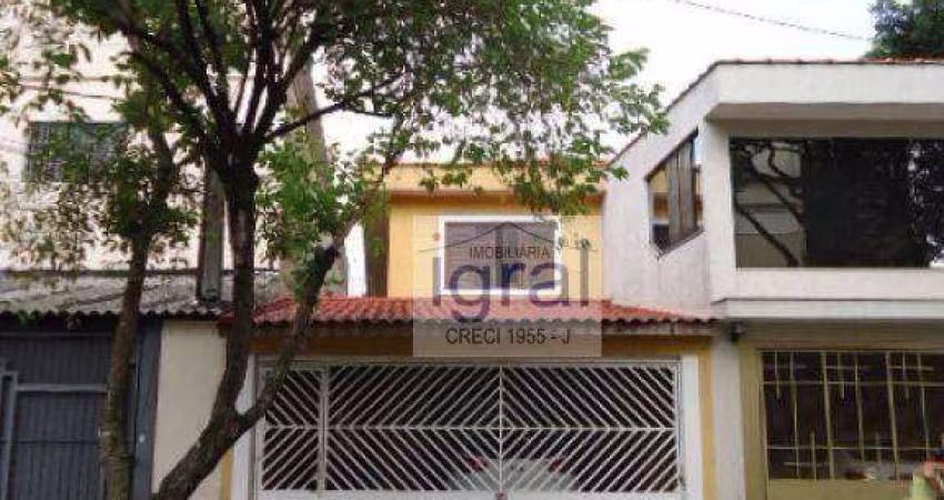 Sobrado com 3 dormitórios à venda, 136 m² por R$ 990.000,00 - Vila Guarani - São Paulo/SP