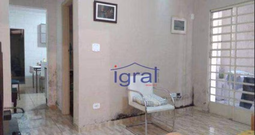 Sobrado com 3 dormitórios à venda, 120 m² por R$ 450.000,00 - Vila Guarani - São Paulo/SP