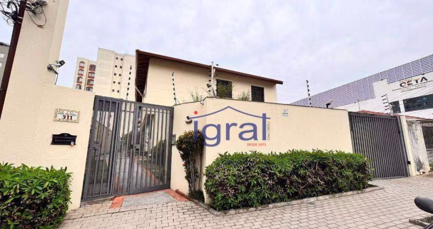 Sobrado com 3 dormitórios à venda, 136 m² por R$ 1.070.000,00 - Vila Guarani - São Paulo/SP