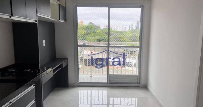 Apartamento com 1 dormitório à venda, 26 m² por R$ 340.000,00 - Vila Guarani - São Paulo/SP