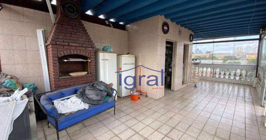 Sobrado com 2 dormitórios à venda, 100 m² por R$ 470.000,00 - Vila Guarani - São Paulo/SP