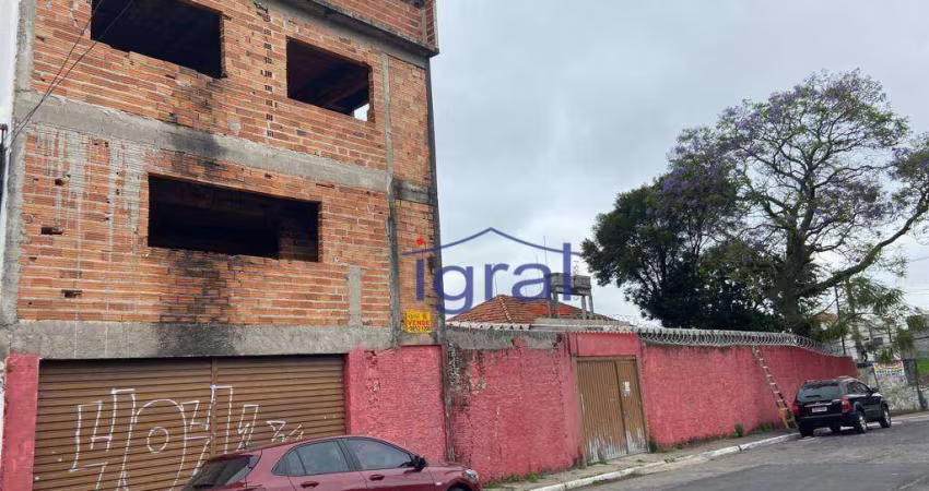 Casa com 6 dormitórios à venda, 350 m² por R$ 1.000.000,00 - Saúde - São Paulo/SP