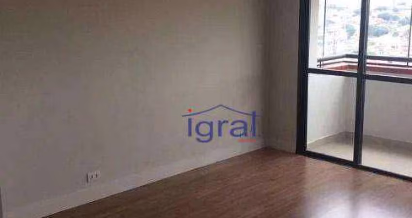 Apartamento com 3 dormitórios à venda, 114 m² por R$ 700.000,00 - Jabaquara - São Paulo/SP