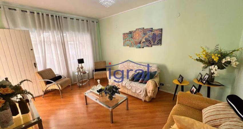 Casa com 3 dormitórios à venda por R$ 600.000,00 - Jabaquara - São Paulo/SP
