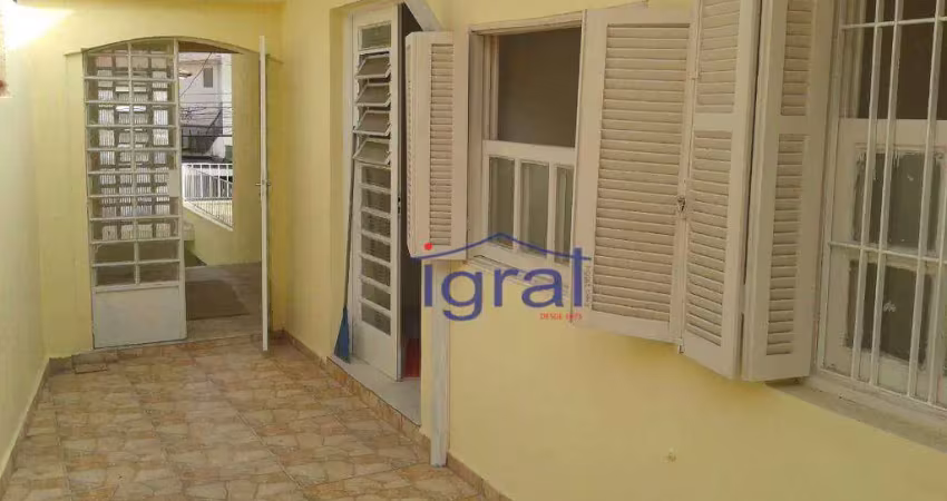Sobrado com 3 dormitórios à venda, 150 m² por R$ 850.000,00 - Jabaquara - São Paulo/SP