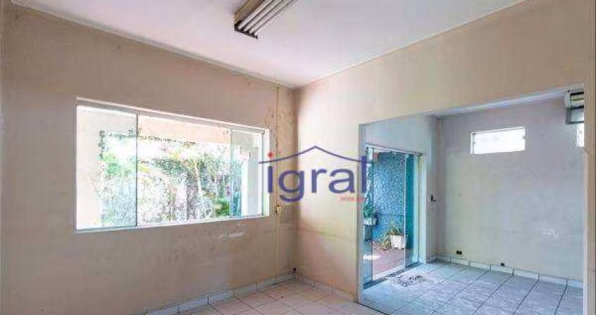 Sobrado com 3 dormitórios à venda, 160 m² por R$ 1.400.000,00 - Aeroporto - São Paulo/SP