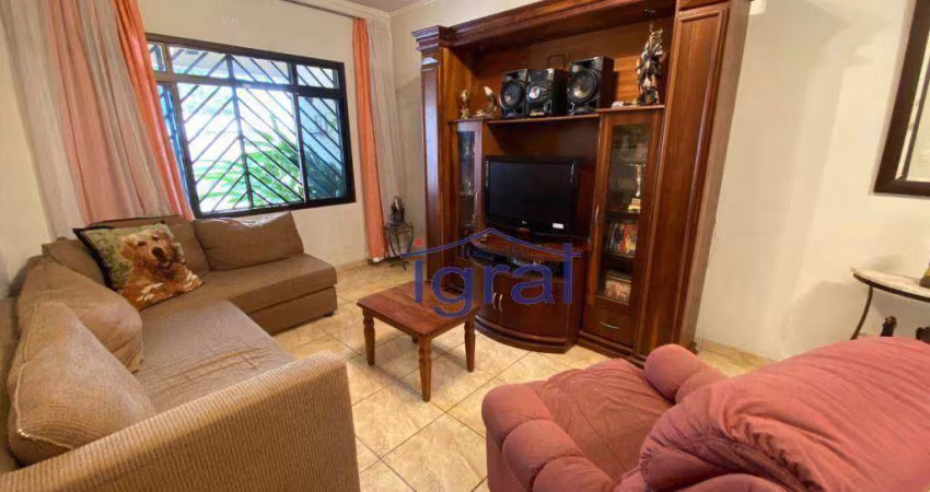Sobrado com 4 dormitórios à venda, 200 m² por R$ 980.000,00 - Cidade Vargas - São Paulo/SP