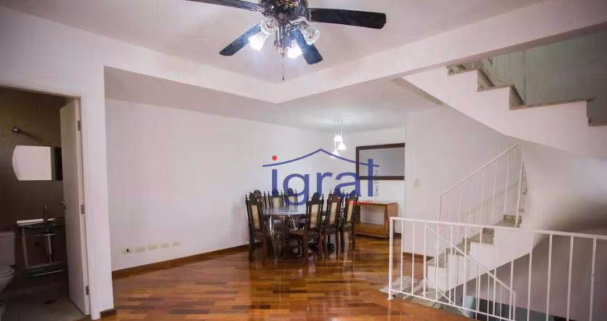 Sobrado com 3 dormitórios à venda, 155 m² por R$ 750.000,00 - Vila do Encontro - São Paulo/SP