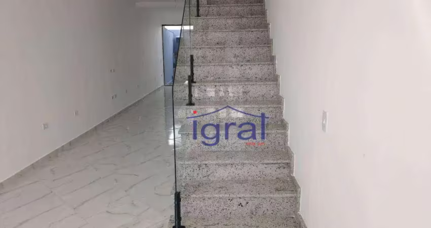 Sobrado, 100 m² - venda por r$ 900.000,00 ou aluguel por r$ 5.593,71/mês - bosque da saúde - são paulo/sp