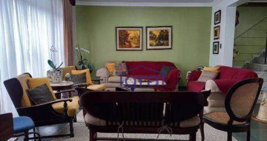 Sobrado com 3 dormitórios à venda, 337 m² por R$ 1.200.000,00 - Planalto Paulista - São Paulo/SP