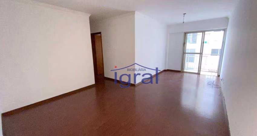 Apartamento com 3 dormitórios à venda, 88 m² por R$ 690.000,00 - Vila Santo Estéfano - São Paulo/SP