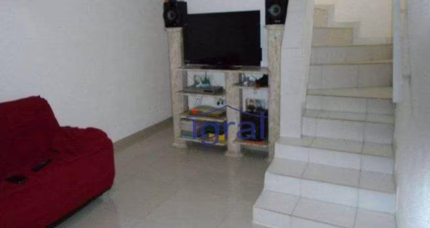 Sobrado com 3 dormitórios à venda, 189 m² por R$ 900.000,00 - São Judas - São Paulo/SP