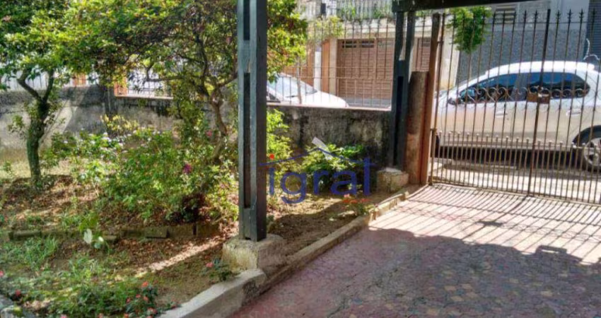 Casa térrea com 4 dormitórios à venda, por R$ 930.000 - São Judas - São Paulo/SP