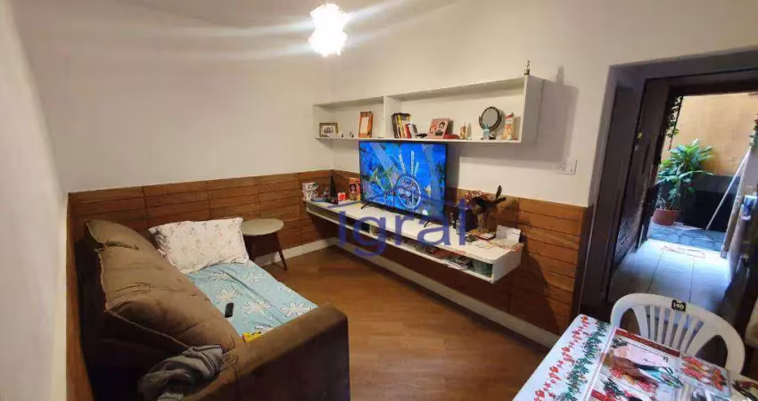 Sobrado com 5 dormitórios à venda, 73 m² por R$ 450.000,00 - Jabaquara - São Paulo/SP