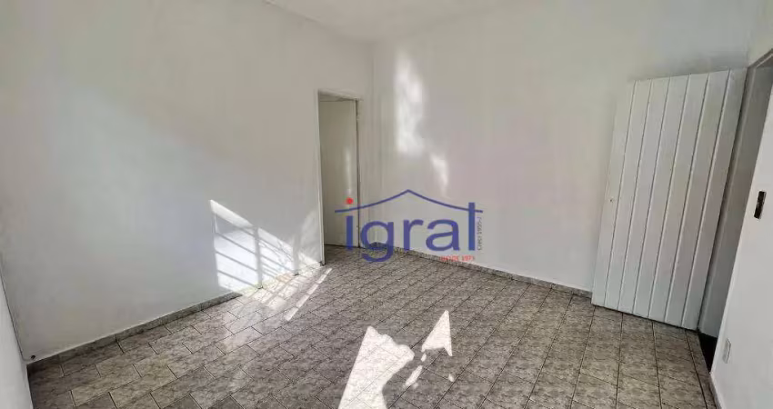 Casa para alugar, 40 m² por r$ 1.855,00/mês - vila santo estéfano - são paulo/sp