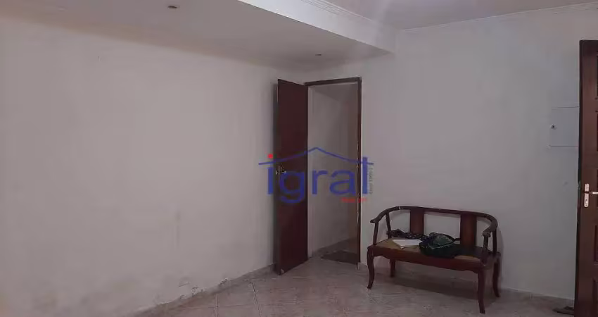 Casa com 2 dormitórios à venda, 52 m² por r$ 380.000,00 - americanópolis - são paulo/sp