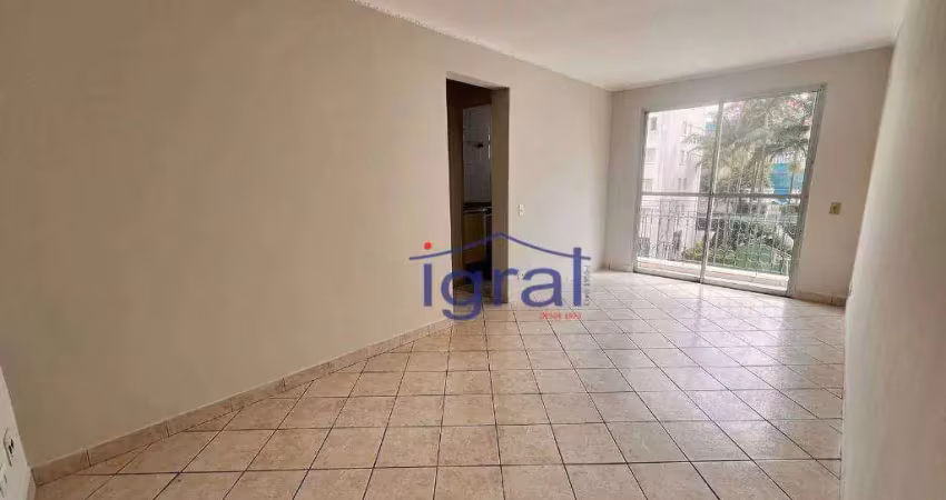 Apartamento com 2 dormitórios à venda, 53 m² por R$ 420.000,00 - Jabaquara - São Paulo/SP